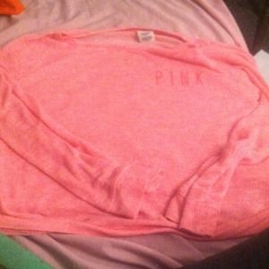 RESERVED VS PINK sweater