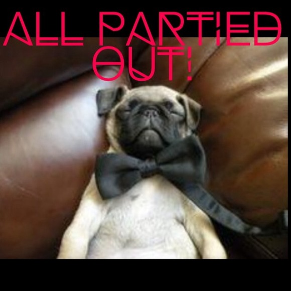 Party Time! 10/13/14