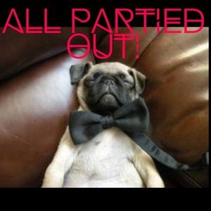 Party Time! 10/13/14