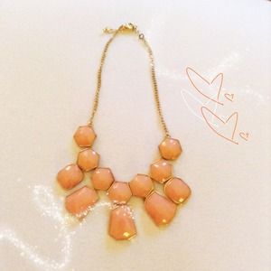 *SOLD* Statement necklace