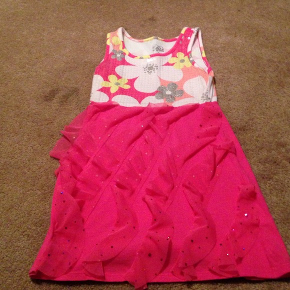 Girls justice size 7