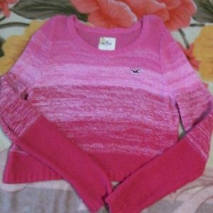 Hollister sweater