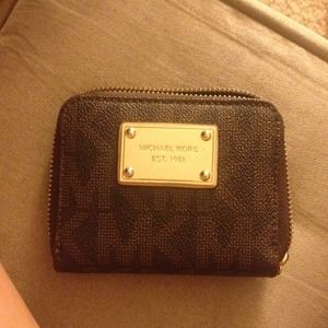Michael Kors wallet