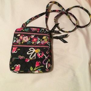 Vera Bradley Mini Hipster