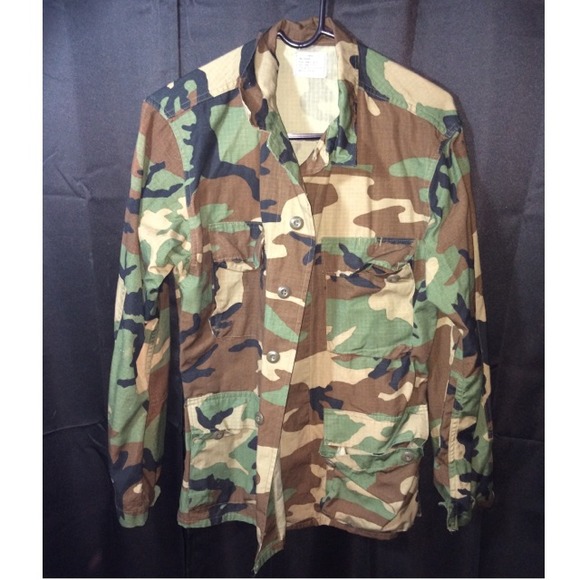 BUNDLE! army jacket & romper