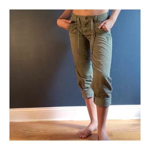 Jcrew Cargo Pants
