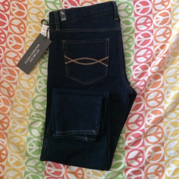 abercrombie&fith jegging