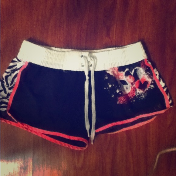 OP swimming shorts