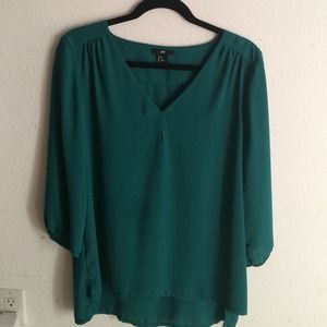 HM blouse