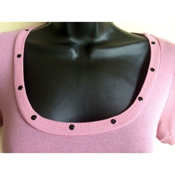 💲✂️Sexy Sheer Plum Dress😊 - Picture 4 of 4