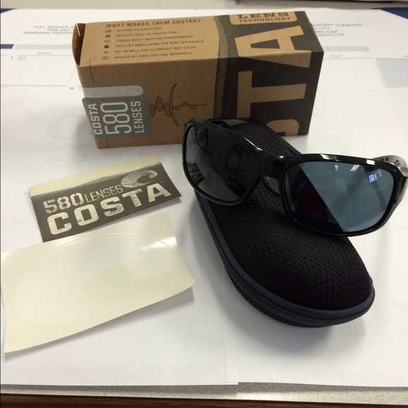 Costa del Mar Tippet