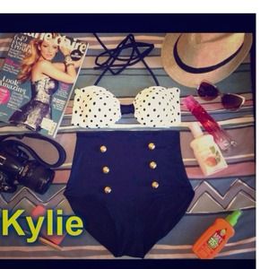 💕 Cute highwaisted bikini! 💕