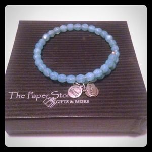 Alex and Ani Sky Bohemian Jewel Wra