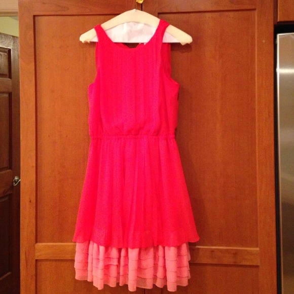 Jessica Simpson A-line dress