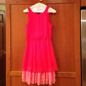 Jessica Simpson A-line dress