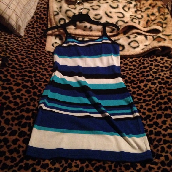 Womens dress new without tag size med