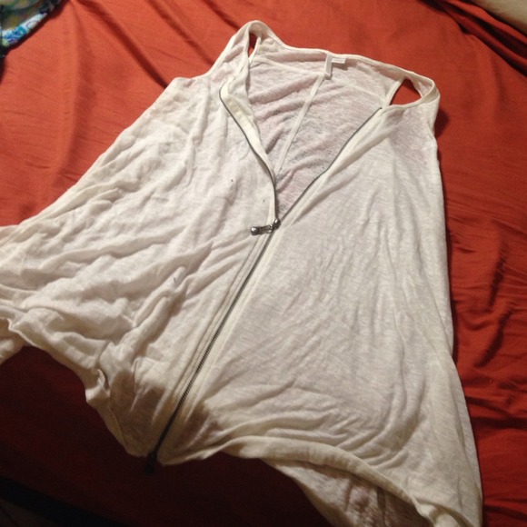 Medium long top