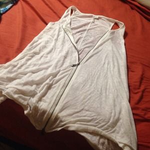 Medium long top