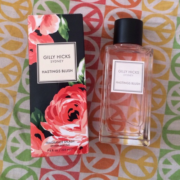 gilly hicks fragrance