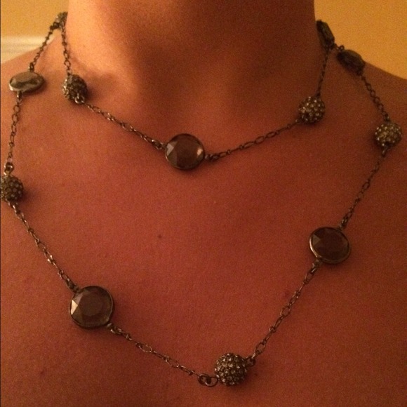 Bundle of 2 Lia Sophia necklaces for sylvia123