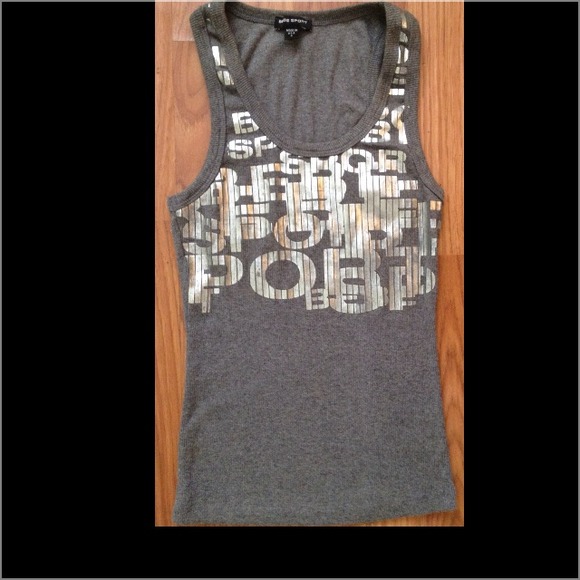 Bebe tank top