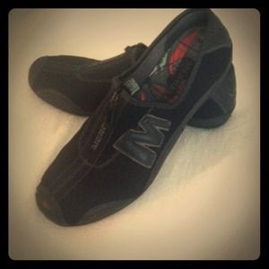 Merrell Black Shoes