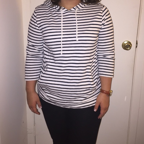 Banana Republic pullover hoodie