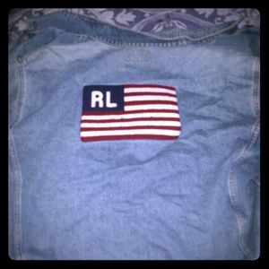 Vintage 90s RL Jacket