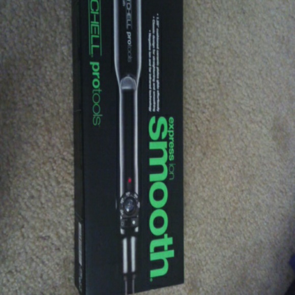 Smoothing iron