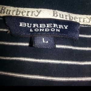 Vintage Burberry T-Shirt