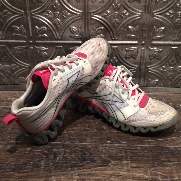 Reebok Zigtech woman's shoes