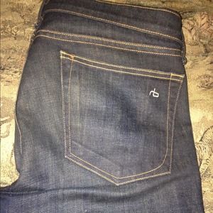 Rag and Bone "The Dre" Jean sz 31