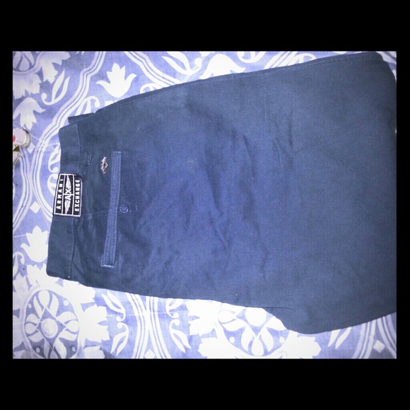 Armani Exchange Khaki Pants