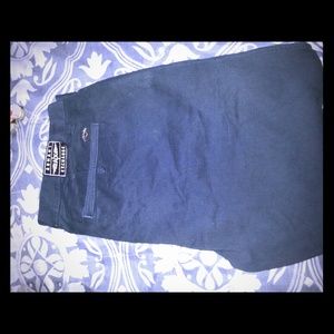 Armani Exchange Khaki Pants