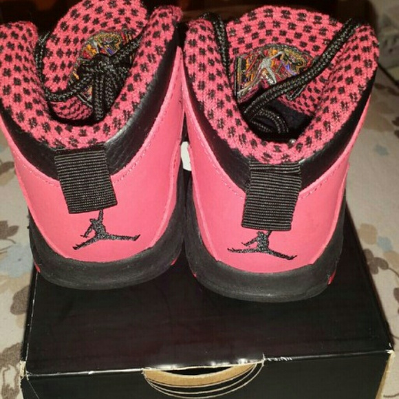 SOLDDDDD Jordan retro 10s toddler - Picture 3 of 4