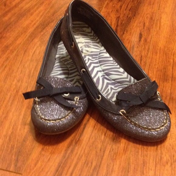 Sperry boat shoes