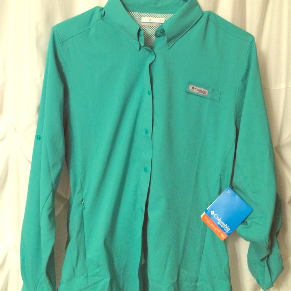 Green Columbia PFG