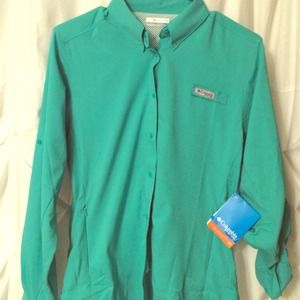 Green Columbia PFG