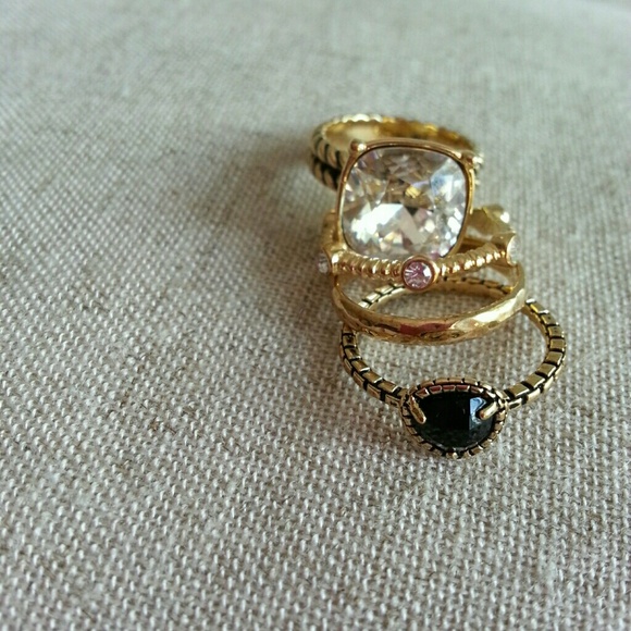 MIXED Ring Set - Picture 2 of 2