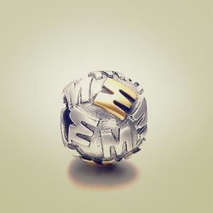 Pandora Charm "M"