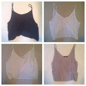 🌺 Brandy Melville Tops Collection Part 1 🌺