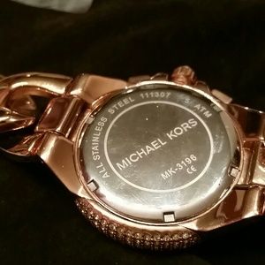 Authentic Michael Kors Watch