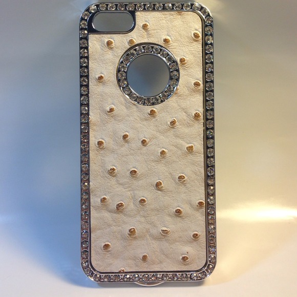 Diamond hard case for iPhone 5/5S