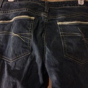 Cruel Girl Relaxed Fit Jeans