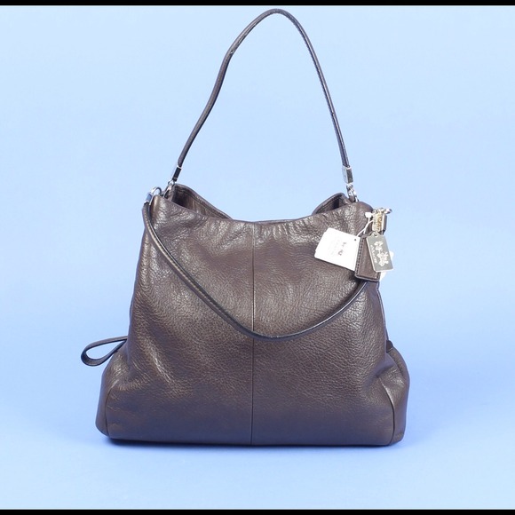 Coach Madison Phoebe Satchel