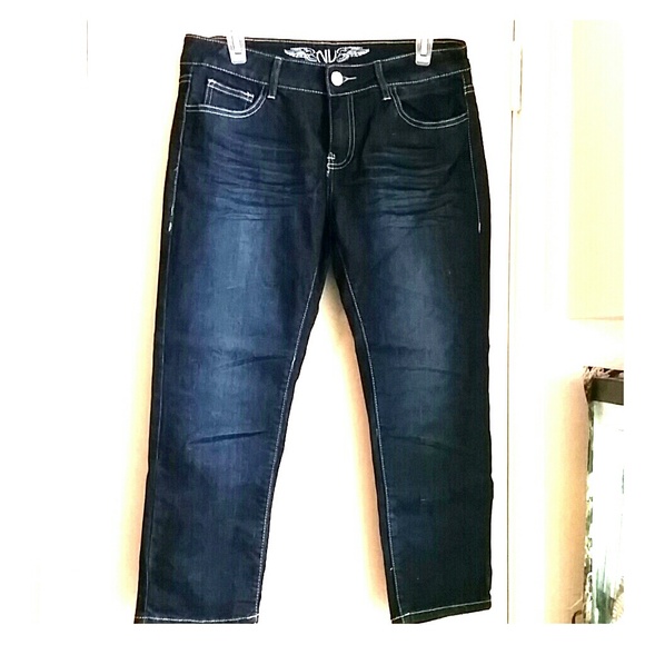 ON SALE NOW!!! Capri jeans