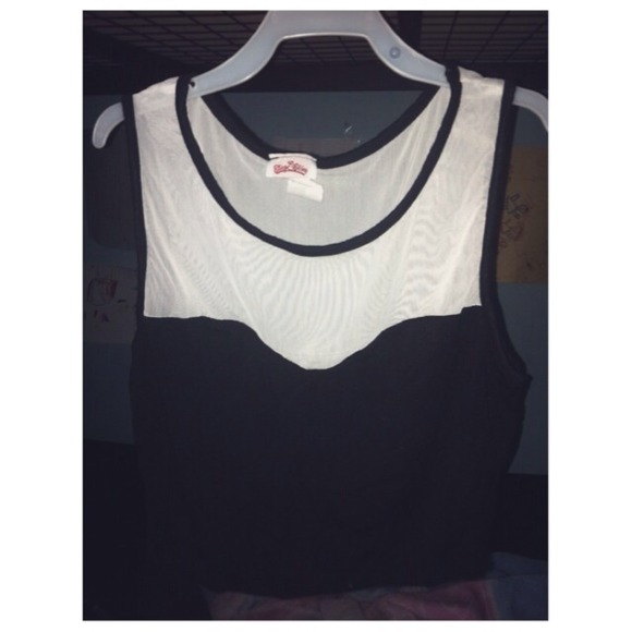 Mesh top
