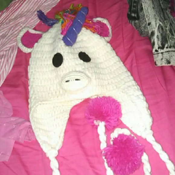 Unicorn hat