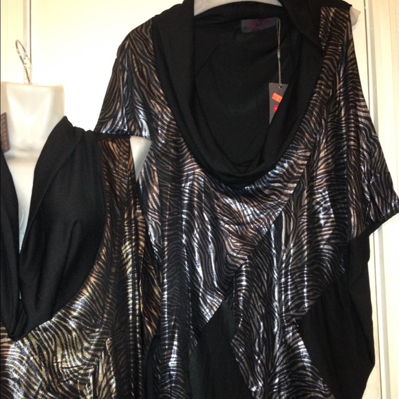 My Pretty Angel Hilo Tunic - Picture 4 of 4