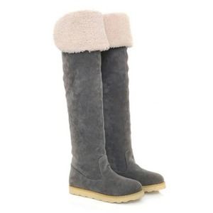 Fashion Women School girl boots.